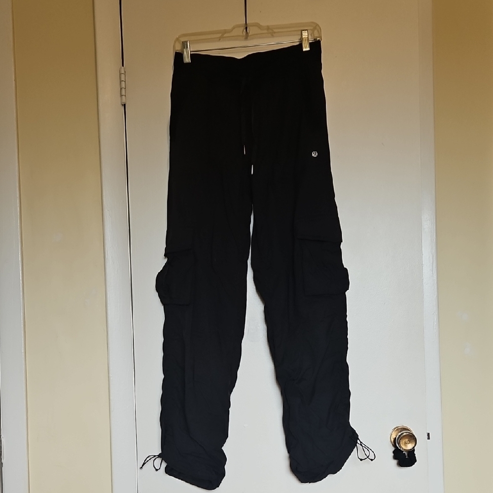 Lululemon Dance Studi Drawstring Cargo Pant, Size S